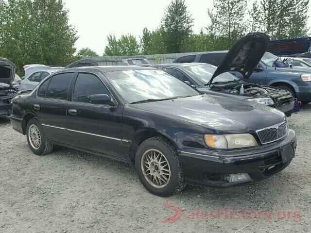 5YFBURHE7GP414281 1996 INFINITI I30