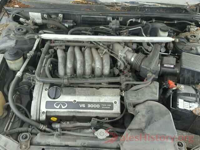 5YFBURHE7GP414281 1996 INFINITI I30