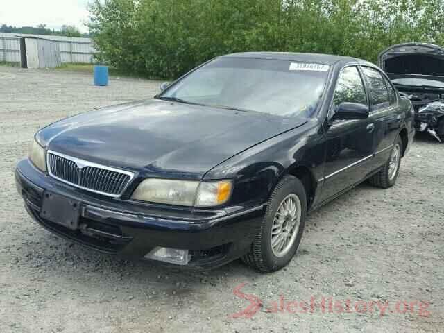 5YFBURHE7GP414281 1996 INFINITI I30