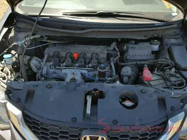 3KPA24ABXJE062312 2014 HONDA CIVIC