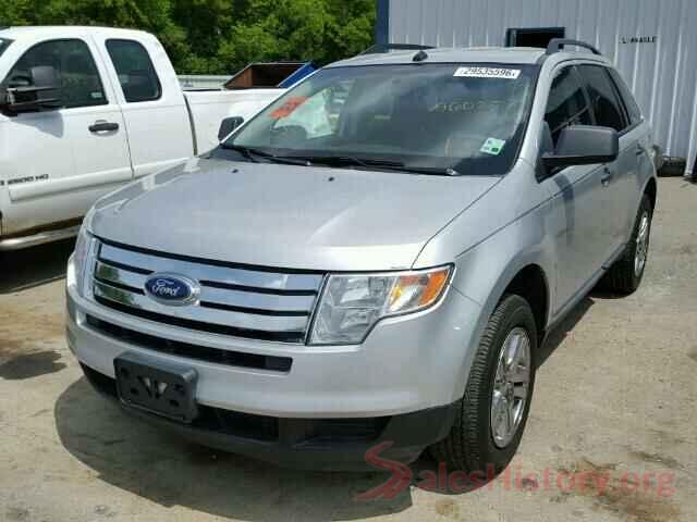 1N4AL3AP6HN311249 2009 FORD EDGE