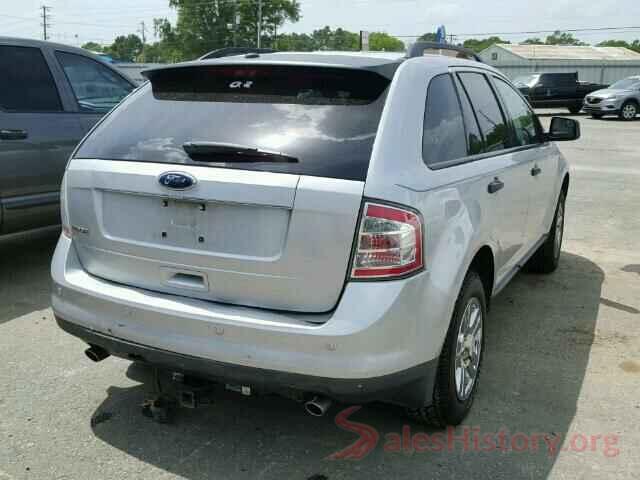 1N4AL3AP6HN311249 2009 FORD EDGE