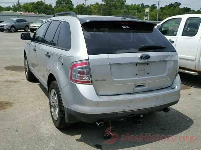 1N4AL3AP6HN311249 2009 FORD EDGE