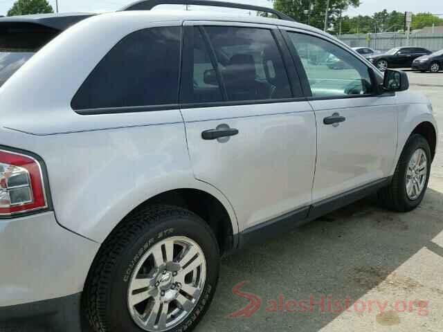 1N4AL3AP6HN311249 2009 FORD EDGE