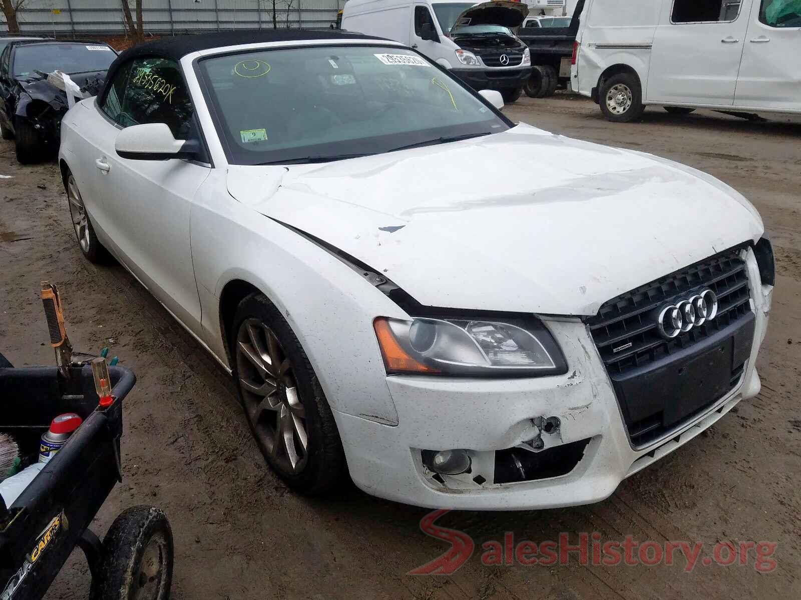 JM1BPANM2K1135838 2011 AUDI A5