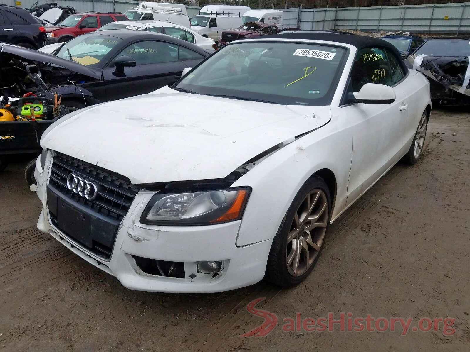 JM1BPANM2K1135838 2011 AUDI A5