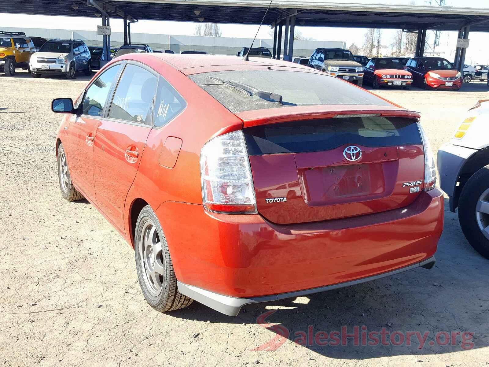 3TMCZ5ANXLM312337 2007 TOYOTA PRIUS