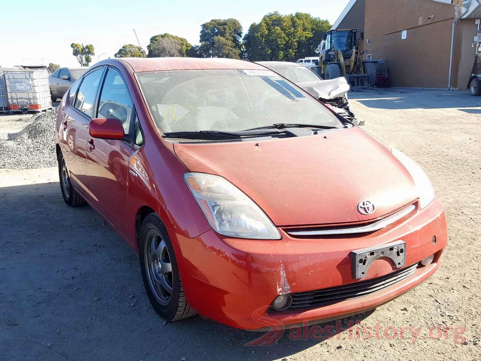 3TMCZ5ANXLM312337 2007 TOYOTA PRIUS