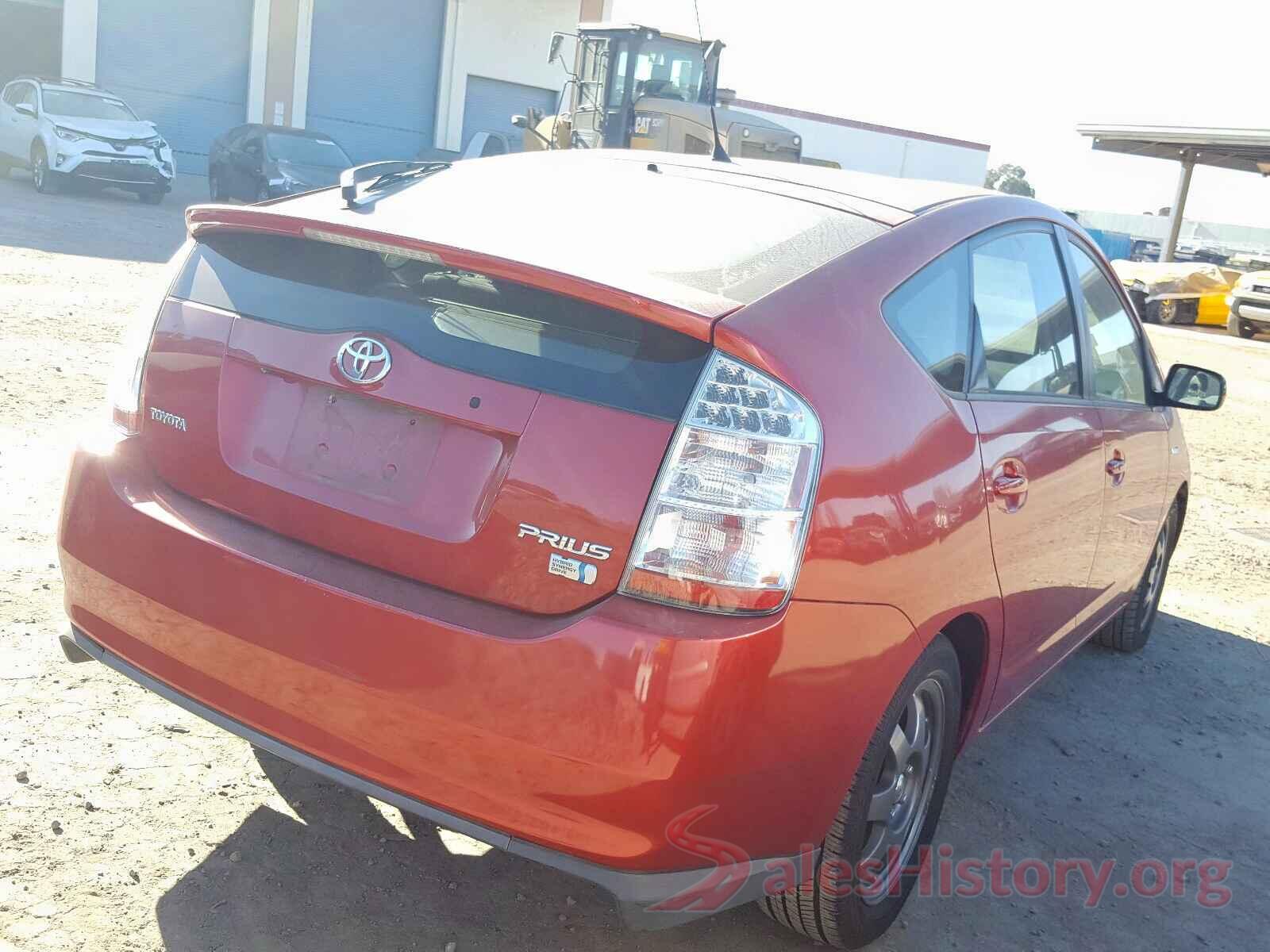 3TMCZ5ANXLM312337 2007 TOYOTA PRIUS