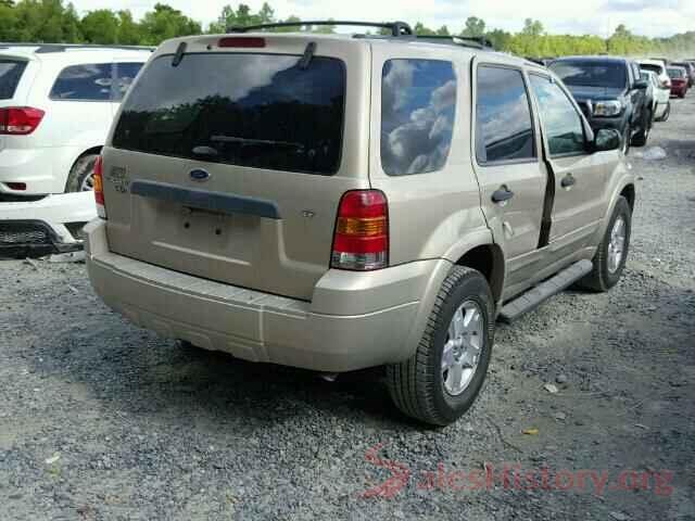 2T3C1RFV2MC108883 2007 FORD ESCAPE