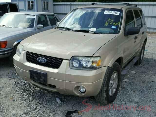 2T3C1RFV2MC108883 2007 FORD ESCAPE