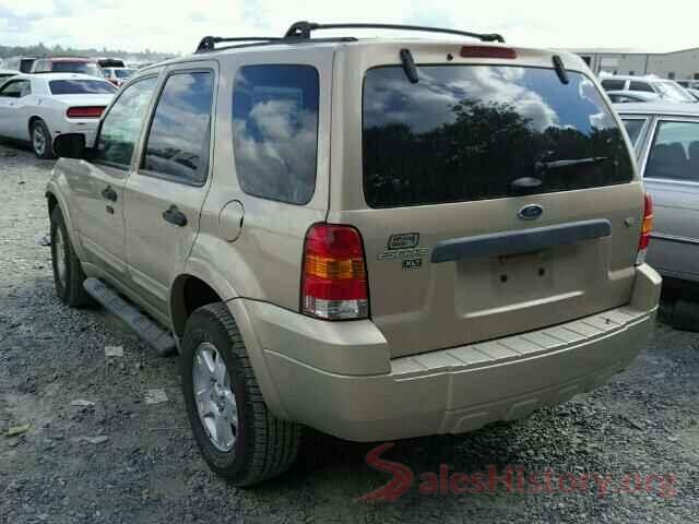 2T3C1RFV2MC108883 2007 FORD ESCAPE