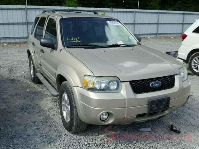 2T3C1RFV2MC108883 2007 FORD ESCAPE