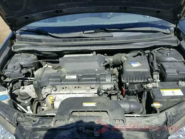 5XXGT4L36HG126909 2010 HYUNDAI ELANTRA