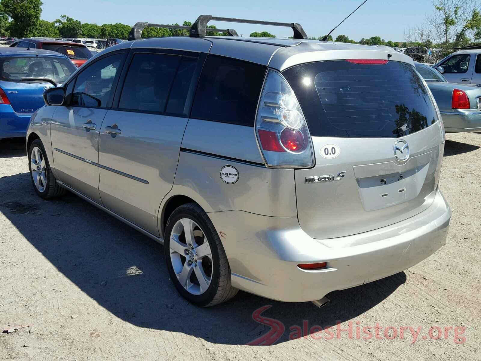 1N4AL3AP4GC224038 2006 MAZDA 5