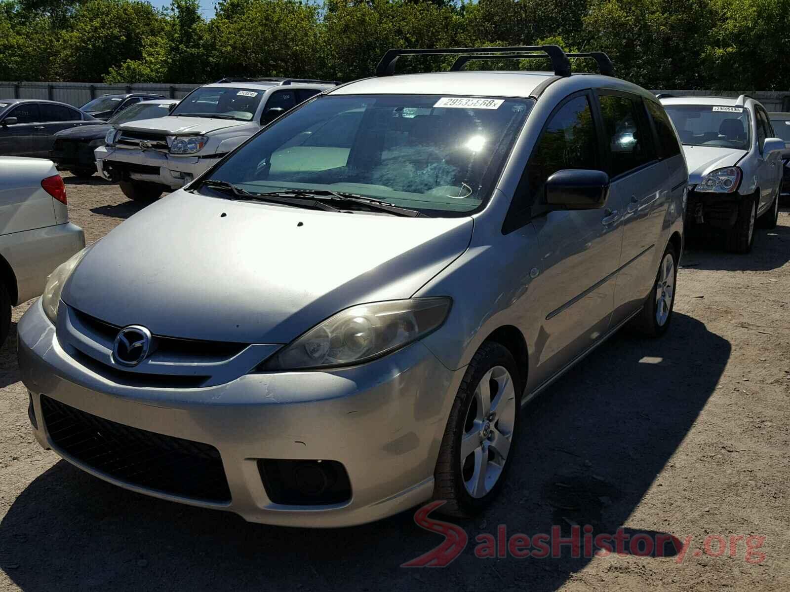 1N4AL3AP4GC224038 2006 MAZDA 5