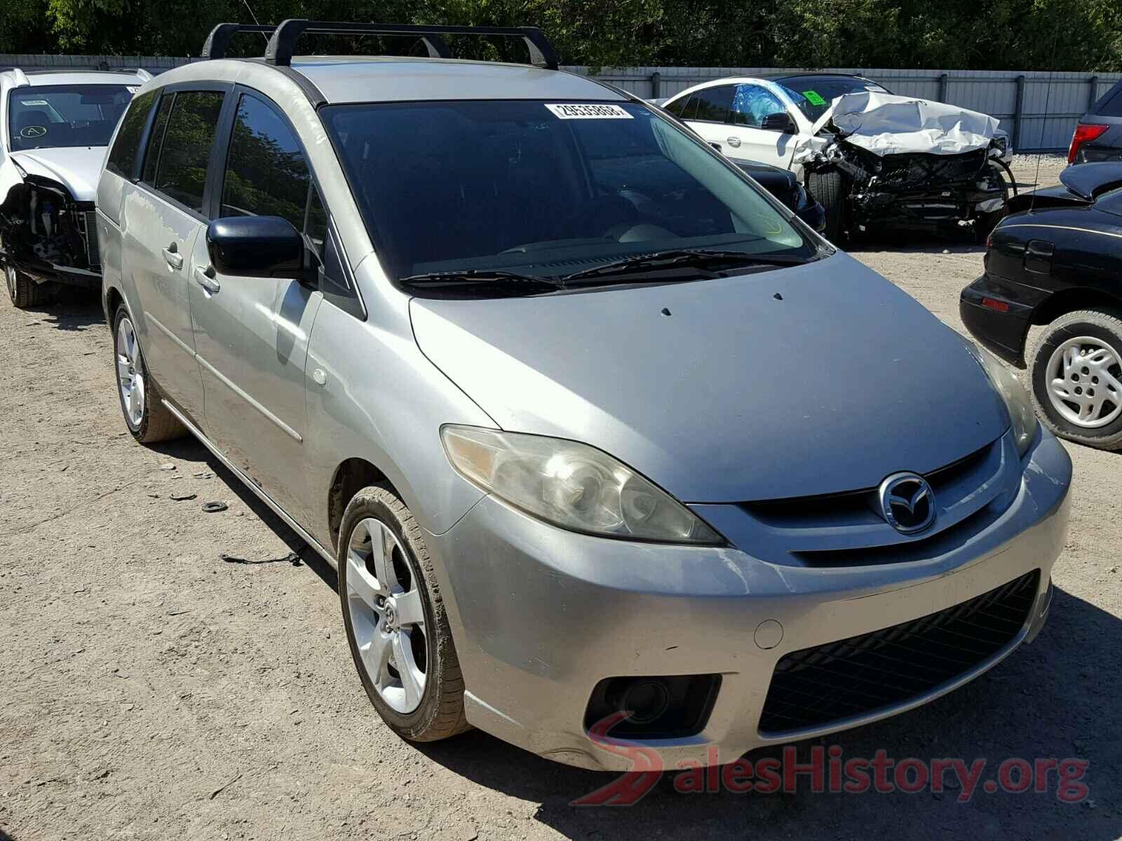 1N4AL3AP4GC224038 2006 MAZDA 5