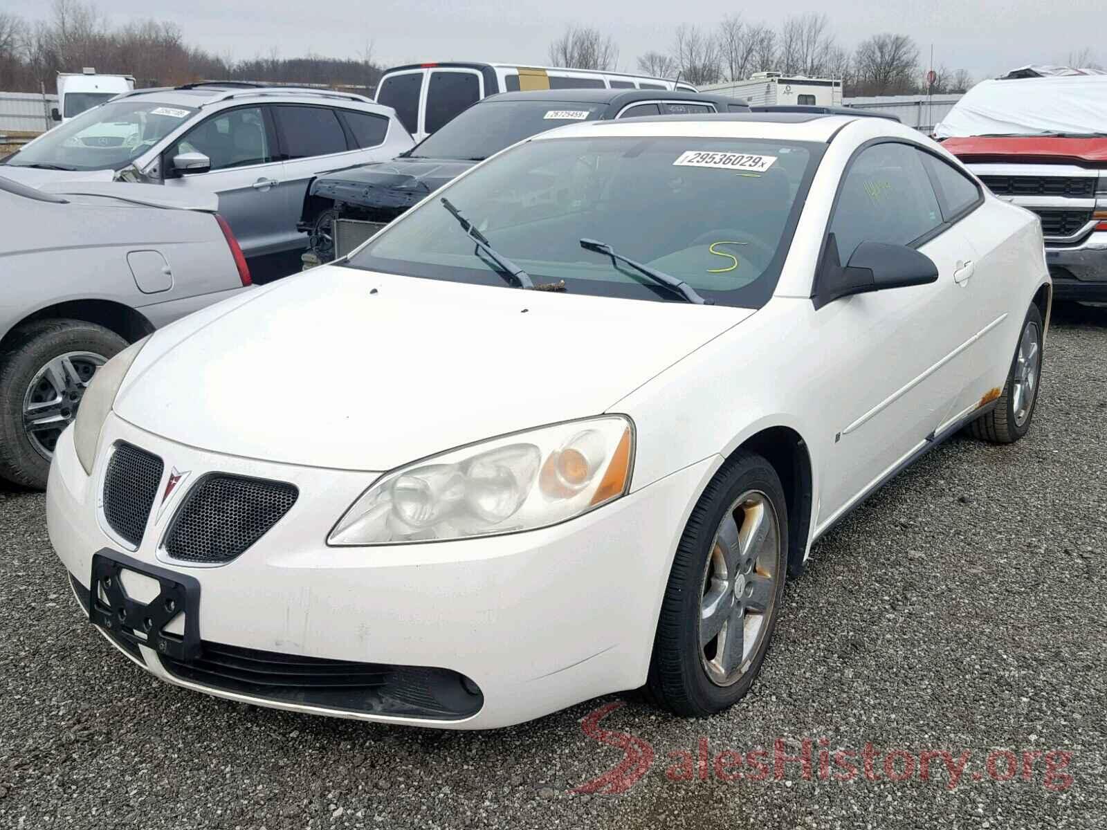 JTMDJREV7JD234721 2006 PONTIAC G6