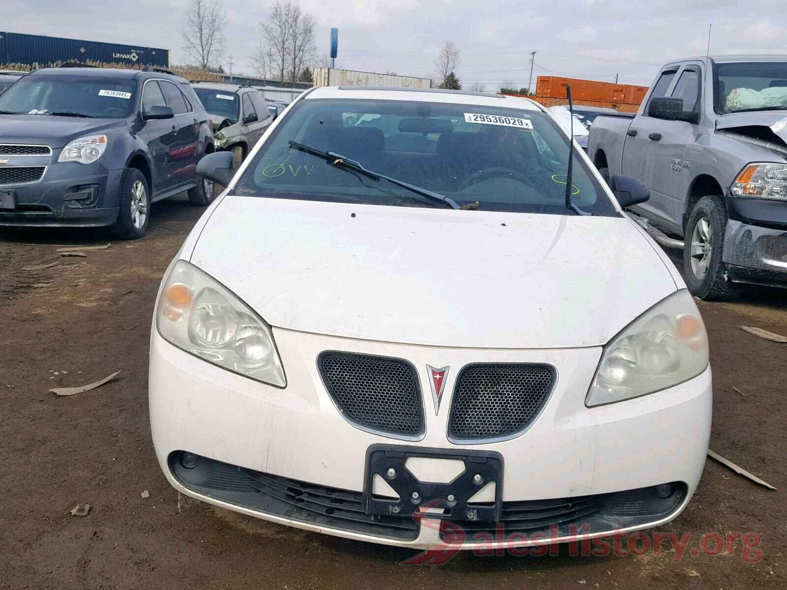 JTMDJREV7JD234721 2006 PONTIAC G6