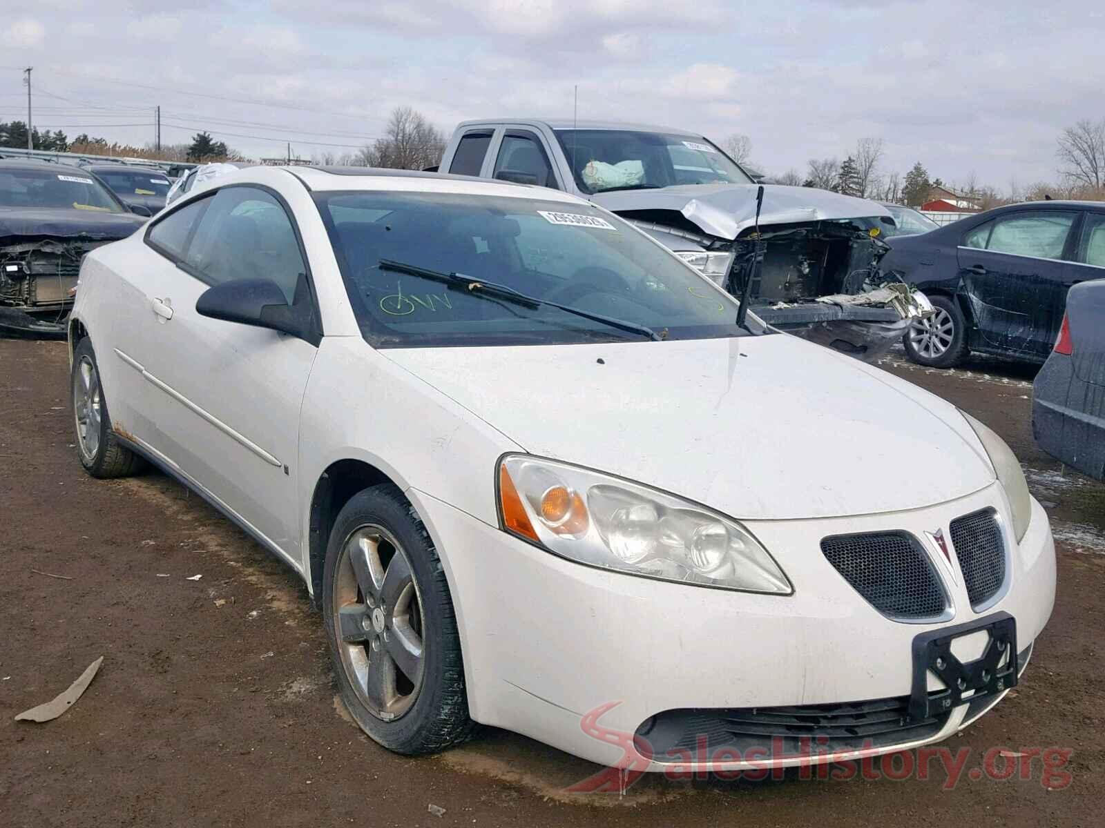 JTMDJREV7JD234721 2006 PONTIAC G6