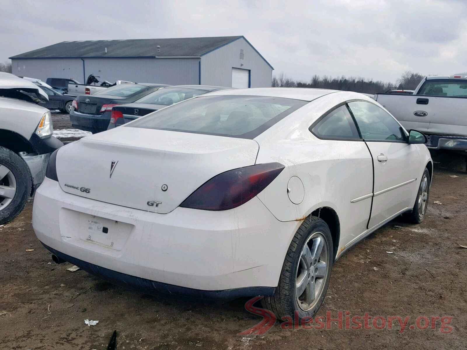 JTMDJREV7JD234721 2006 PONTIAC G6