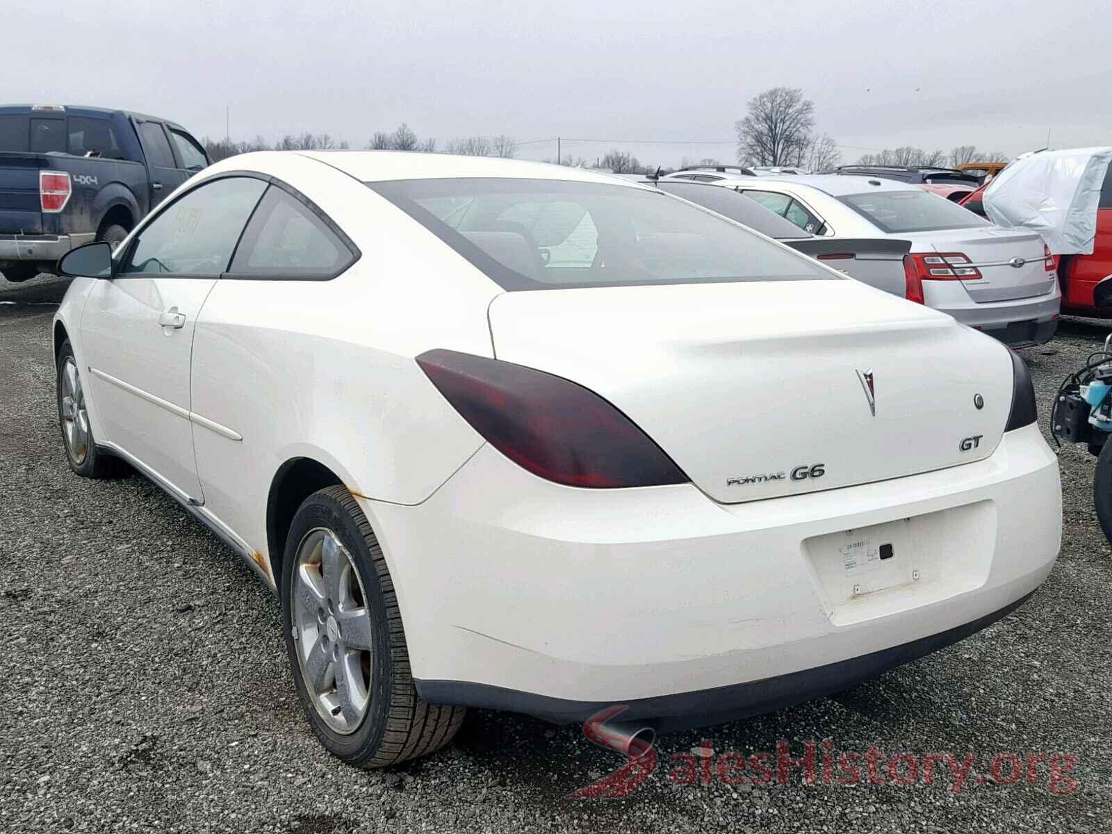 JTMDJREV7JD234721 2006 PONTIAC G6