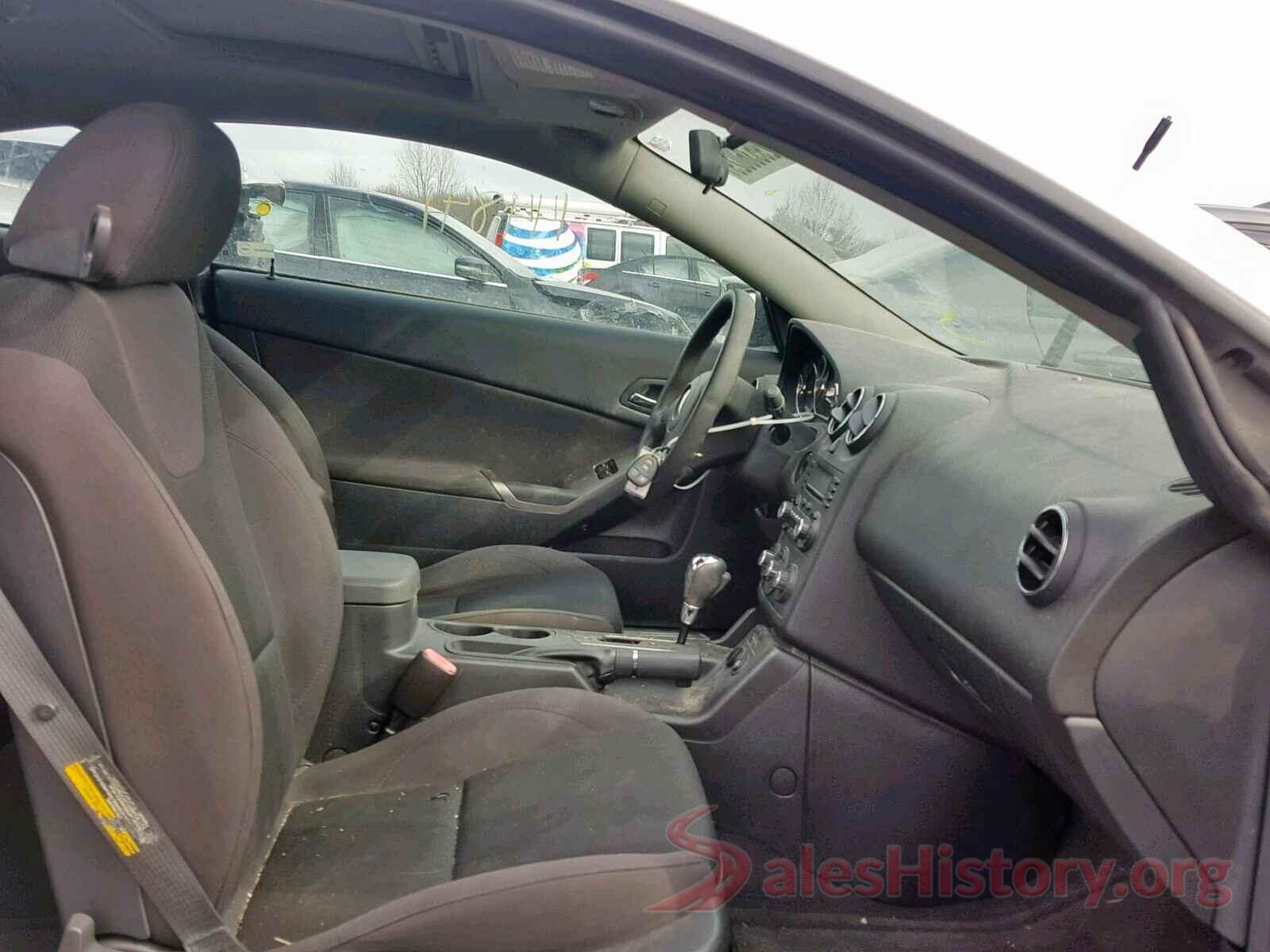 JTMDJREV7JD234721 2006 PONTIAC G6