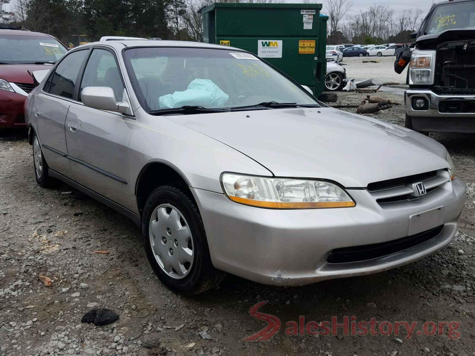 3TMCZ5AN5KM227744 1999 HONDA ACCORD