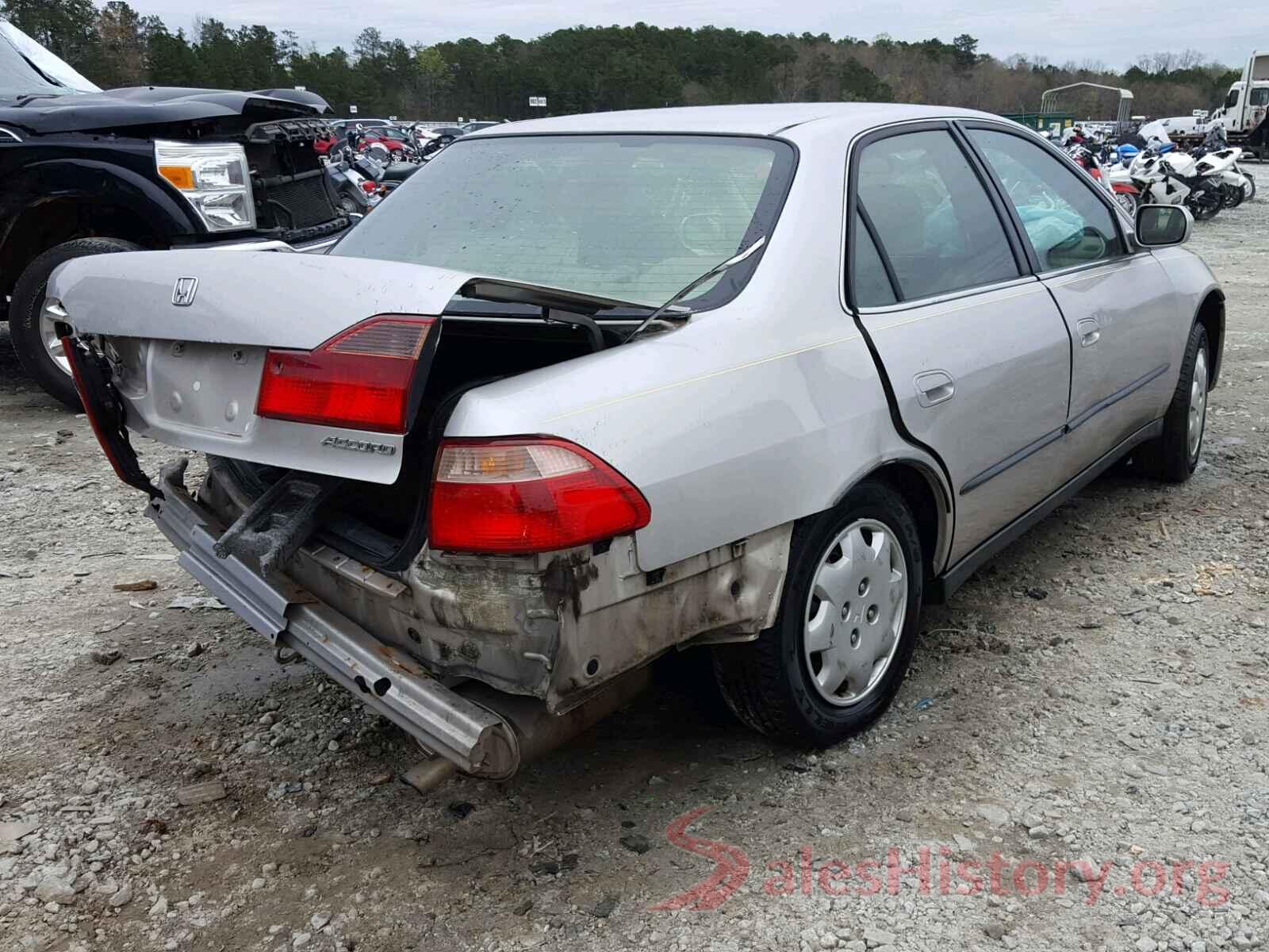 3TMCZ5AN5KM227744 1999 HONDA ACCORD