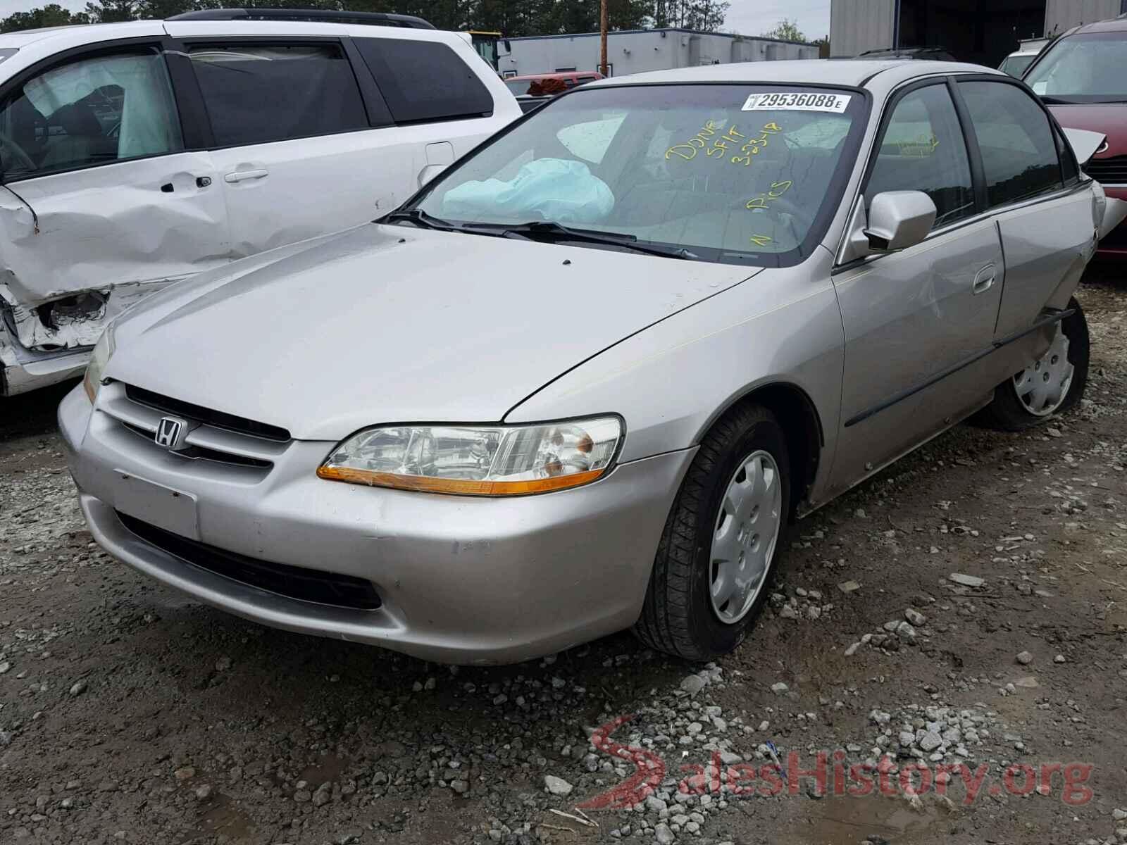 3TMCZ5AN5KM227744 1999 HONDA ACCORD