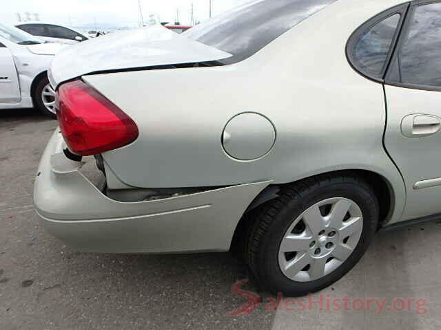 2HGFC2F86KH583037 2003 FORD TAURUS