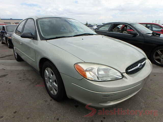 2HGFC2F86KH583037 2003 FORD TAURUS