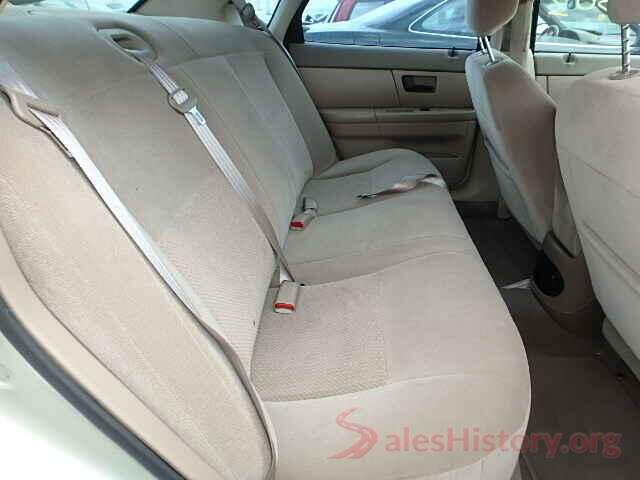 2HGFC2F86KH583037 2003 FORD TAURUS