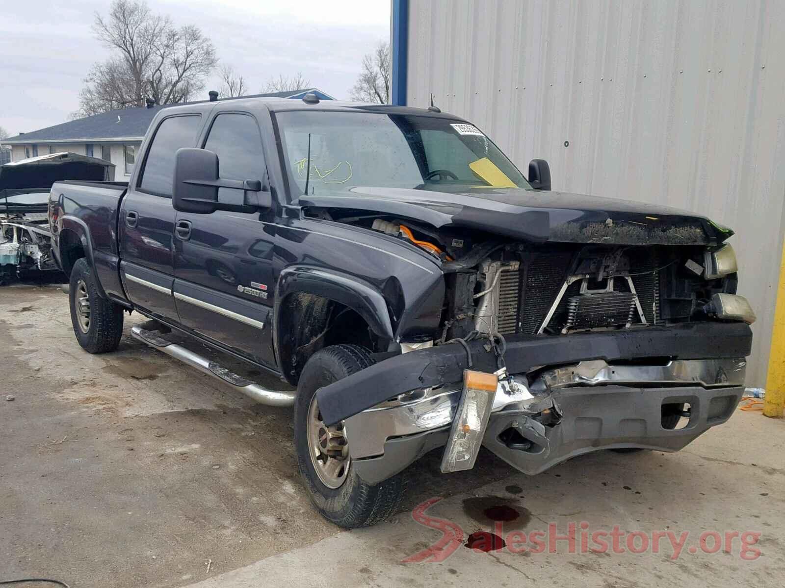 2FMPK3J99GBB72443 2005 CHEVROLET SILVERADO