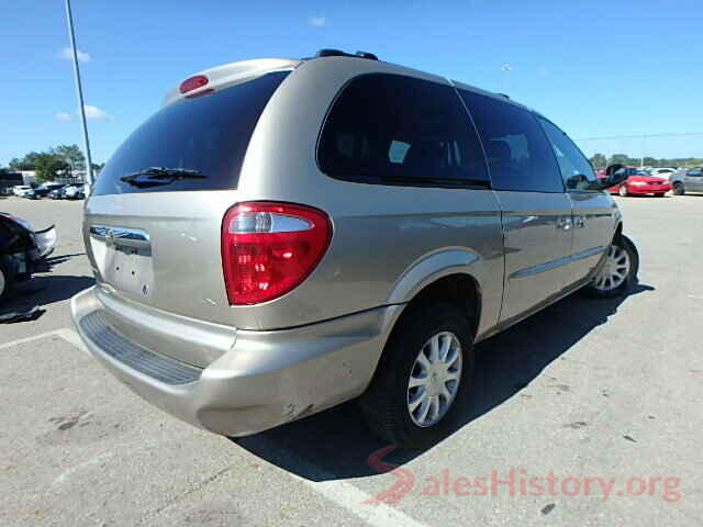 1HGCR2F52GA228394 2003 CHRYSLER MINIVAN