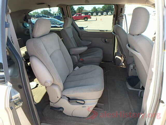 1HGCR2F52GA228394 2003 CHRYSLER MINIVAN