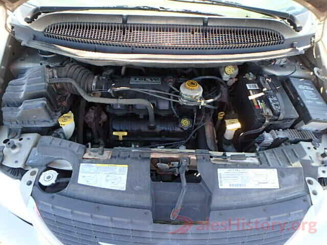 1HGCR2F52GA228394 2003 CHRYSLER MINIVAN