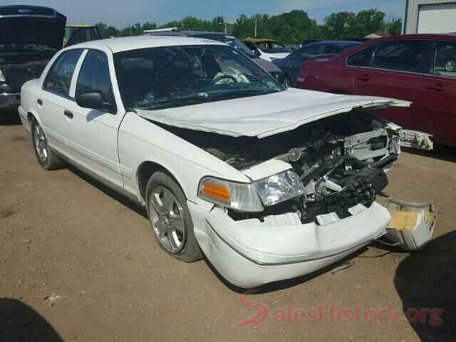 5NMS5CAA9KH112091 2003 FORD CROWN VIC