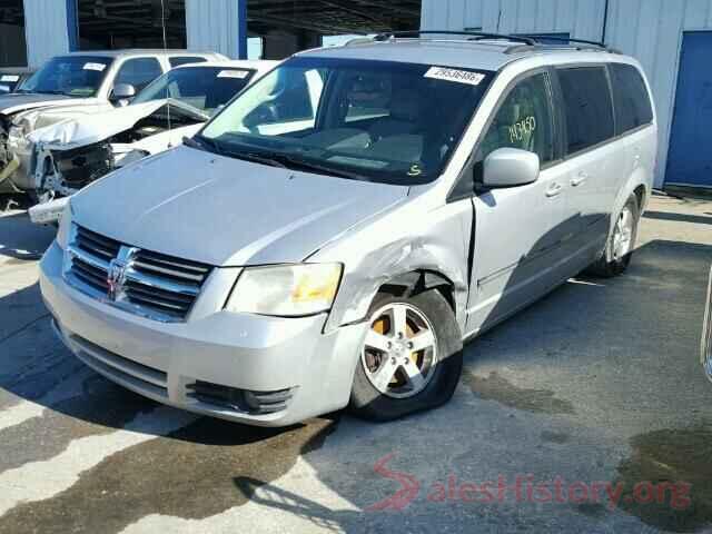 1FTEW1E83GKD66140 2008 DODGE CARAVAN