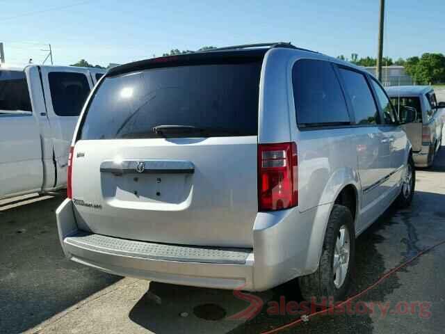 1FTEW1E83GKD66140 2008 DODGE CARAVAN