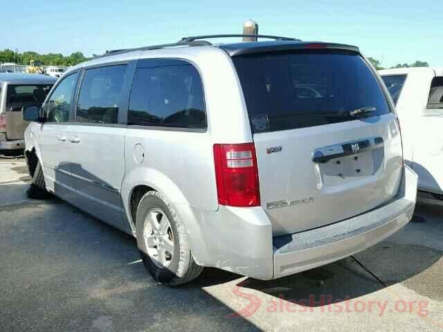 1FTEW1E83GKD66140 2008 DODGE CARAVAN