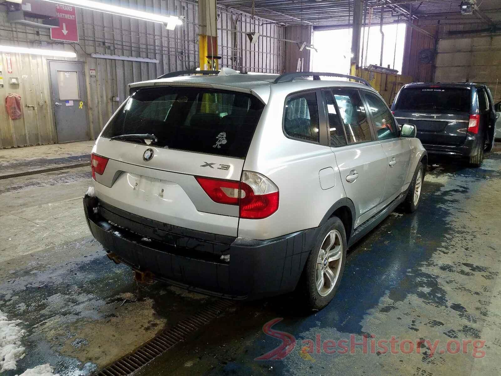 ZACCJBABXHPG09558 2004 BMW X3