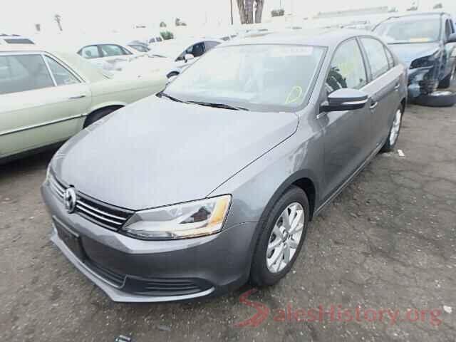 JTDKDTB34J1603812 2014 VOLKSWAGEN JETTA