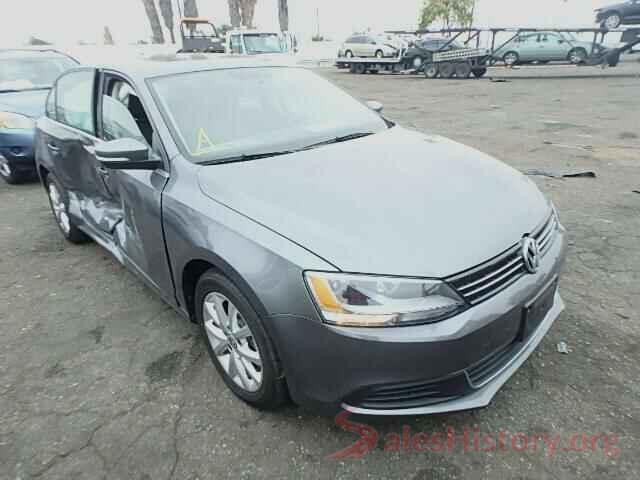 JTDKDTB34J1603812 2014 VOLKSWAGEN JETTA