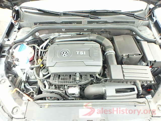 JTDKDTB34J1603812 2014 VOLKSWAGEN JETTA