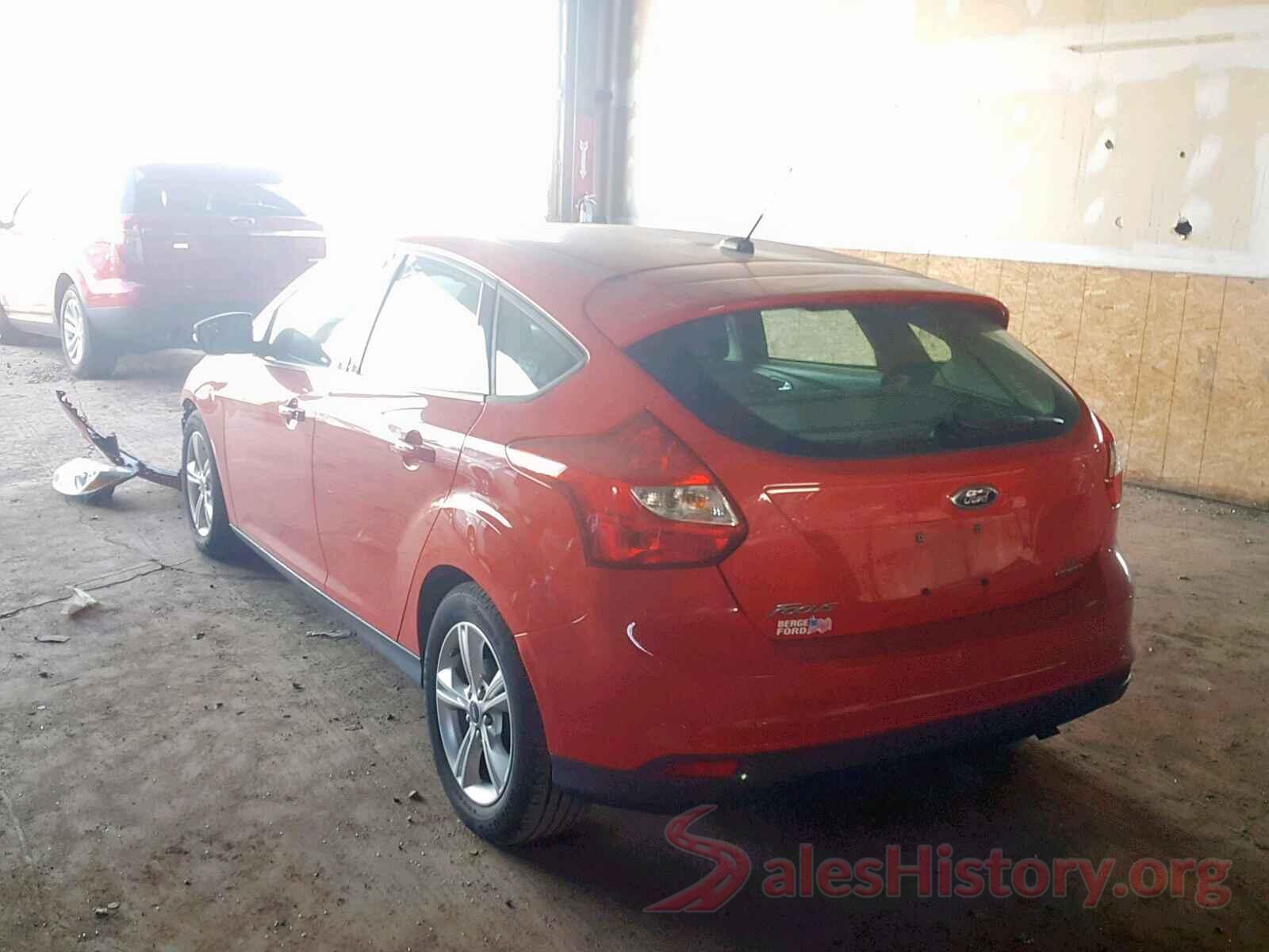 4S3GTAA6XK3760680 2014 FORD FOCUS SE