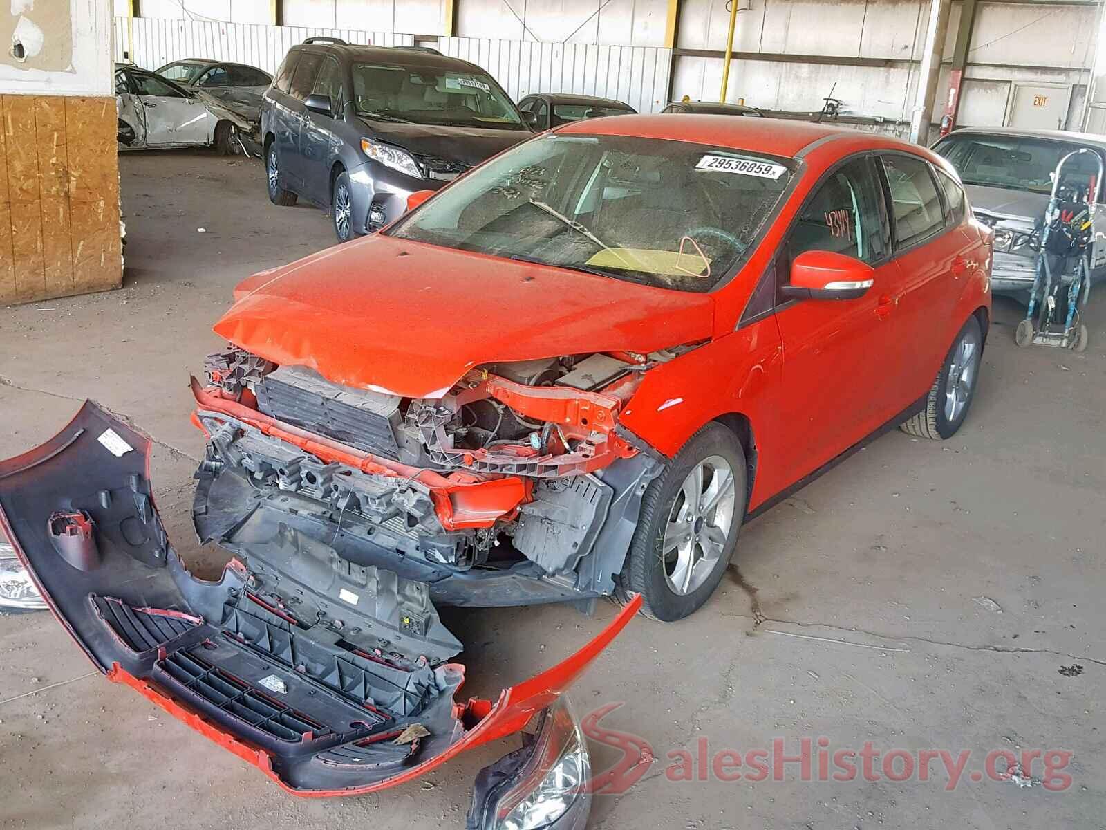 4S3GTAA6XK3760680 2014 FORD FOCUS SE