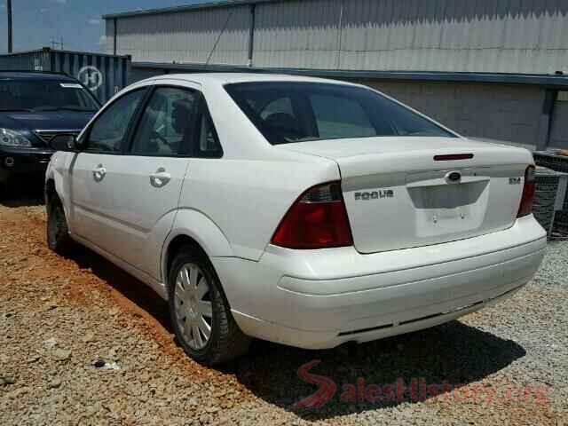 3HGGK5H92KM734410 2005 FORD FOCUS