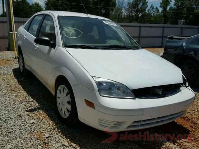 3HGGK5H92KM734410 2005 FORD FOCUS