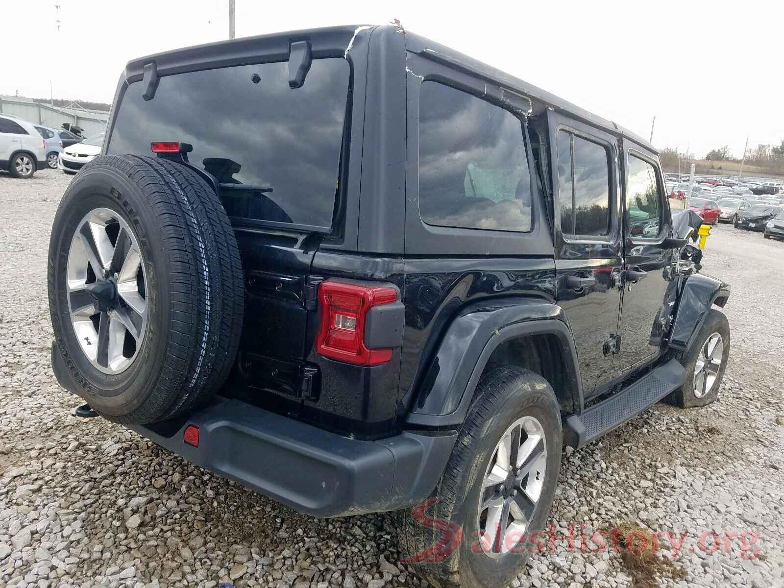 4T1B11HK4KU261267 2018 JEEP WRANGLER